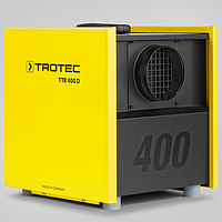 Trotec TTR 400 D ເຄື່ອງດູດຝຸ່ນດູດຊຶມ (1.6kg/h; 350 m³/h)
