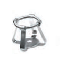 DLAB SK180.2.2 /SK330.2.2 플라스크 용적 50ml용 고정 클립 (Used with SK330.2; SK180.2)