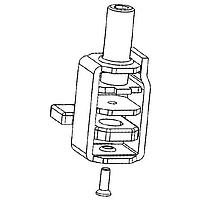 Đầu cos đầu cuối CCP LUGS Eaton Bussmann CCP2-L2-1