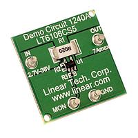 Analog Devices DC1240A カレントセンス LT6106 カレントセンスデモボード
