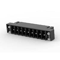 Buchanan 2213933-9 Headers SMT TB R/A HEADER RET, 3.5MM, 9 POS