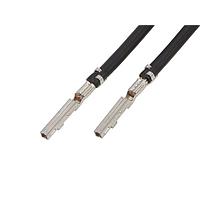 Dây Dẫn Đầu Hàn Sẵn SQUBA 3.6 F-F Con-Con 300MM 16 AW Molex 215345-1124