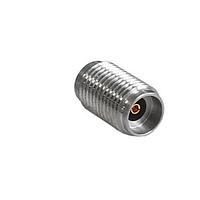 Bulgin RF292AJG RF Connectors / Coaxial Connectors 2.92 Straight Jack for STA 142, UFB142A, GORE 3507, 1401 Cable