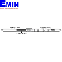 Kitagawa 128SD Acrylonitrile Detector Tube (0.2-10ppm)