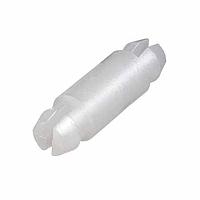 Đệm chặn tự khóa nylon LG lỗ lục giác 8.0 mm mỏng Harwin R6008-00