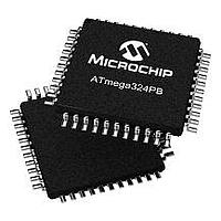 Thiết bị logic lập trình phức hợp CPLD 64 khối MACROCELL có ISP, điện áp chuẩn 5V Microchip Technology ATF1504ASL-25AU44-T