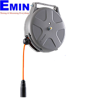 SANKYO-TRIENS SHS-210Z Air Hose Reels (6.5mm x 10m)