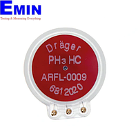 Drager XXS PH3 HC PH3 HC センサー (0 – 2,000 ppm)