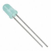 Đèn LED Đơn Màu Xanh Lục Khuếch Tán Hai Cực VCC 4301H5/5