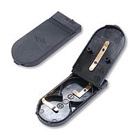 Giá Đỡ Pin 20 mm CR2032 COIN CELL HL CÓ CÔNG TẮC Eagle Plastic Devices 122-0120-GR