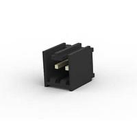 AMP Connectors - TE Connectivity 2-647123-2 Shrouded HDR 03P VRT SHROUD SQ