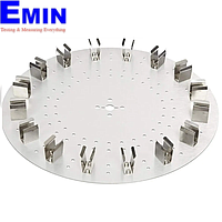 Giá kẹp ống đựng mẫu Type-2 DLAB 18900161 (Cho ống 15mlx16; MX-RD-Pro)