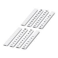 PHOENIX CONTACT 0810834:0022 Terminal Block Tools & Accessories ZBF 6,LGS: GERADE ZAHLEN 22-40