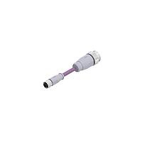 Amphenol CONEC 43-12538 Sensor Cables / Actuator Cables SAL-DN-12-RK5.3-7/8-