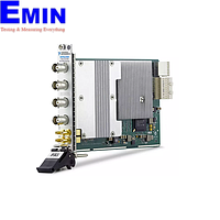 NI PXIe-5160 PXI Oscilloscope (2.5 GS/s, 4 Channel, 2 GB, ±25V, CableSense™)