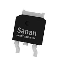 Sanan Semiconductor SDS065J008D3-ISARH Schottky Silicon Carbide Diodes 650V 8A, TO252-2L, Industrial Grade