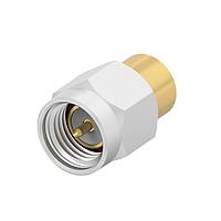Đầu Chặn RF SMA Đực 18 GHz, 1W, 50 Ohm, Thép Không Gỉ Linx Technologies - TE Connectivity 2467918-1