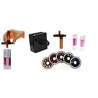 Máy đo chất lượng nước dạng đĩa đo màu KASAHARA Zn-1Z (0.0~5.0 mg/l)