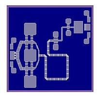 Bộ giới hạn VPIN GaAs 1-6GHz IL 0,5dB 100 W RL 12dB Qorvo TGL2205