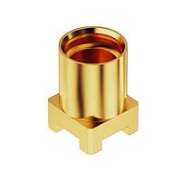 Đầu nối MMCX Jack thẳng gắn PCB - SMT (trong T&R) GCT (Global Connector Technology) RFPC-MMCX04-F-R