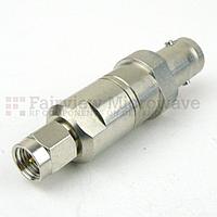 Ðầu đệm Fairview SI1560 (50 Ohm SMA Male - 75 Ohm BNC Female ; 2 GHz )