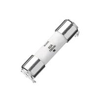 Cầu chì EV Fuse EKM10 Family, 20 Amp, 1000 Vdc, 50 kA I.R., kích thước 10 x 38 mm, đầu nối 2P Eaton EKM10-20-2P