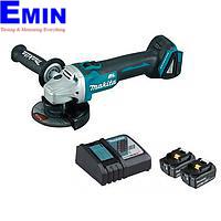 Máy mài góc dùng pin MAKITA DGA404RTJ2