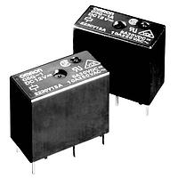 Omron Electronics G5Q-1-EU DC12 ミニチュアパワーPCBリレー