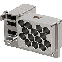 Mô-đun Hybrid Backplane SMPM 14 CỔNG/3 CỔNG BACKPLANE Amphenol SV Microwave 9321-60109