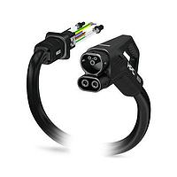 PHOENIX CONTACT 1369277 DC充電ケーブル EV-T2HPCC-DC500A-3 0M50ECBK11S