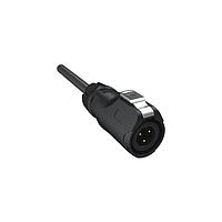 Amphenol Commercial Products MRDAP03CAPC00 Industrial Cables RUGGED MRD-A CABLE ASSBLY PLUG