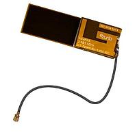 Ăng-ten 2.4GHz - 2.4GHz, 5GHz, Bluetooth, WiFi, WLAN, Zigbee EMBED, FlexPIFA, MHF1 2.4/5.5GHz, 160MM Ezurio EFB2455A3S-16MHF1