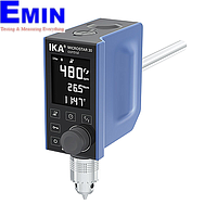 IKA MICROSTAR 30 control（0025001987）控制型顶置搅拌器