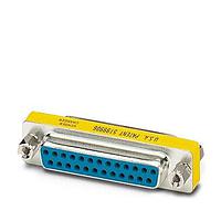 Bộ chuyển đổi D-Sub & Bộ đổi giới tính VS-25-GC-BU/BU PHOENIX CONTACT 1652680