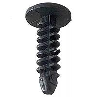 Essentra Components 460437 Push-In Rivet BARB FAST HOLE4.75PANMIN=0.76