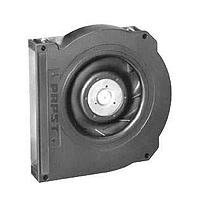 ebm-papst RLF100-11/12/2 Centrifugal Fan and Blower DC Radial Blower, 127x127x25mm, 12VDC, 37.7CFM, 8W, 5100RPM, Sensor Signal