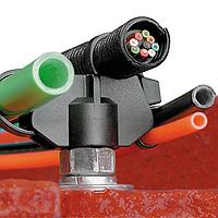 Panduit TMSTHS19-C0 Cable Tie Mounts Cable Tie Mount .75 Stud W/R