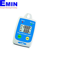Bộ ghi dữ liệu nhiệt độ/độ ẩm EZDO DTR-305 (2 kênh,0-100% RH; -40℃ to 85℃)