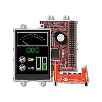 4D Systems uLCD-24PTU-AR 아두이노용 저항성 2.4인치 Pk 어댑터 쉴드