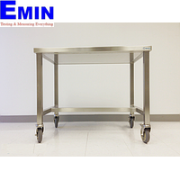 ShiZu SHZ-SUS-001 Stainless Steel Table 2 layers