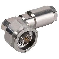 HUBER+SUHNER 16_N-50-6-14/12-_NE Connectors N right angle cable plug(m)