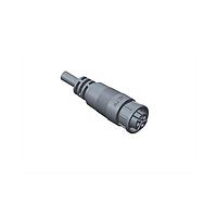 Amphenol LTW PWCU-04AFFM-LL7A03 Specialized Cables Power, PWCU, Plastic, 20A+2A, 04 pins, Female Connector, Female Contact, Straight, 2 Points Lock, Overmolded, Length 3000mm, IP67