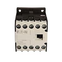 Eaton XTMF9A00WD Full Voltage Non-Reversing MINI CONTACTOR 4P 9A FRAME A 48VDC COIL