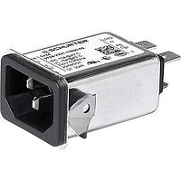 Schurter 3-130-967 Power Entry Modules 5124 Connector Filter C14 1A M5