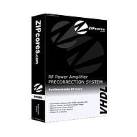 Hệ Thống Hiệu Chuẩn Trước Bộ Khuếch Đại Công Suất RF IP Core - Hệ Thống Hiệu Chuẩn Trước Bộ Khuếch Đại Công Suất RF Zipcores SKU35