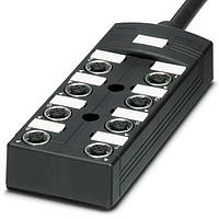 PHOENIX CONTACT 1457364 Sensor Cables / Actuator Cables SACB-8/16-5.0PUR OD