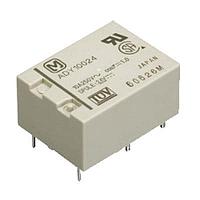 Panasonic Industrial Devices ADY30005 Polarized 1FormA, 1FormB, 5VDC Plastic Seal,125ohm