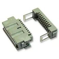 3M Electronic Solutions Division 82040-6000RB Wire Mount Socket 40P IDC SOCKET