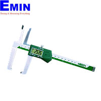 Thước cặp điện tử đo độ dày phanh đĩa và má phanh INSIZE 1167-150AWL (0-150mm/0-6")