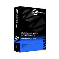 IP Core - Bộ giải xen kẽ video đa định dạng Bộ giải xen kẽ video đa định dạng Zipcores SKU61